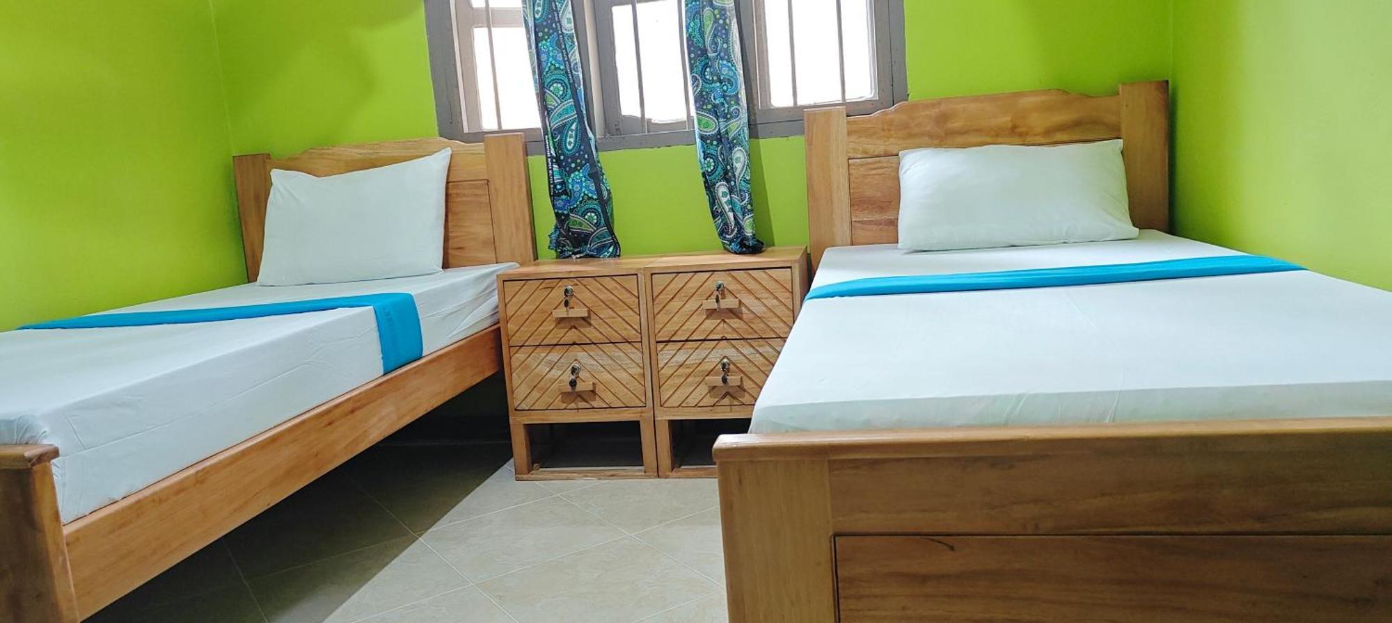 Hostel Kiliwood Moshi Eksteriør billede