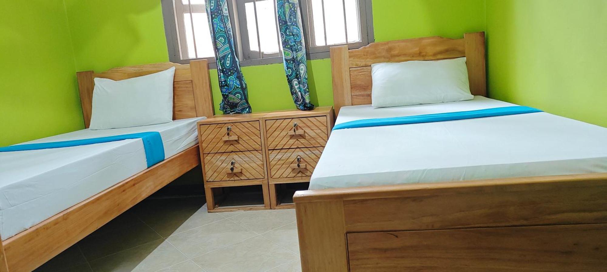 Hostel Kiliwood Moshi Eksteriør billede